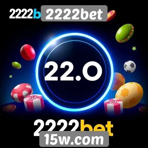 Análise das opções de jogos disponíveis no 2222bet