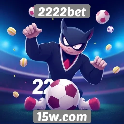 Ofertas e promoções disponíveis no 2222bet